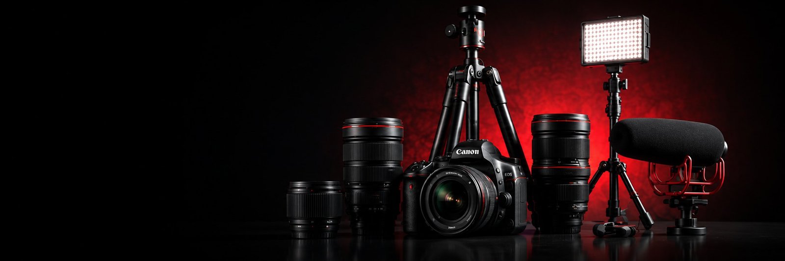 Professional Gear.
Powerful Results.