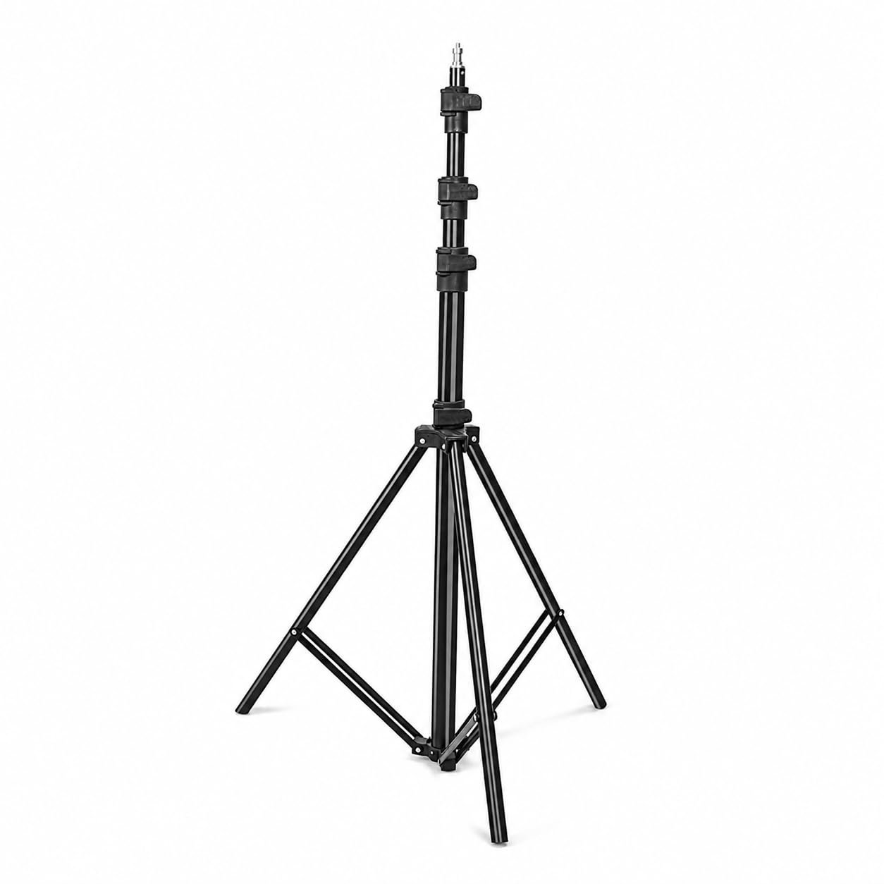 Extra-Heavy-Duty 14 feet Light Stand - Portable & Foldable Stands for Ring Light|| Flash|| Reflector ||Diffuser ||Professional Photo & Video Studio Shooting