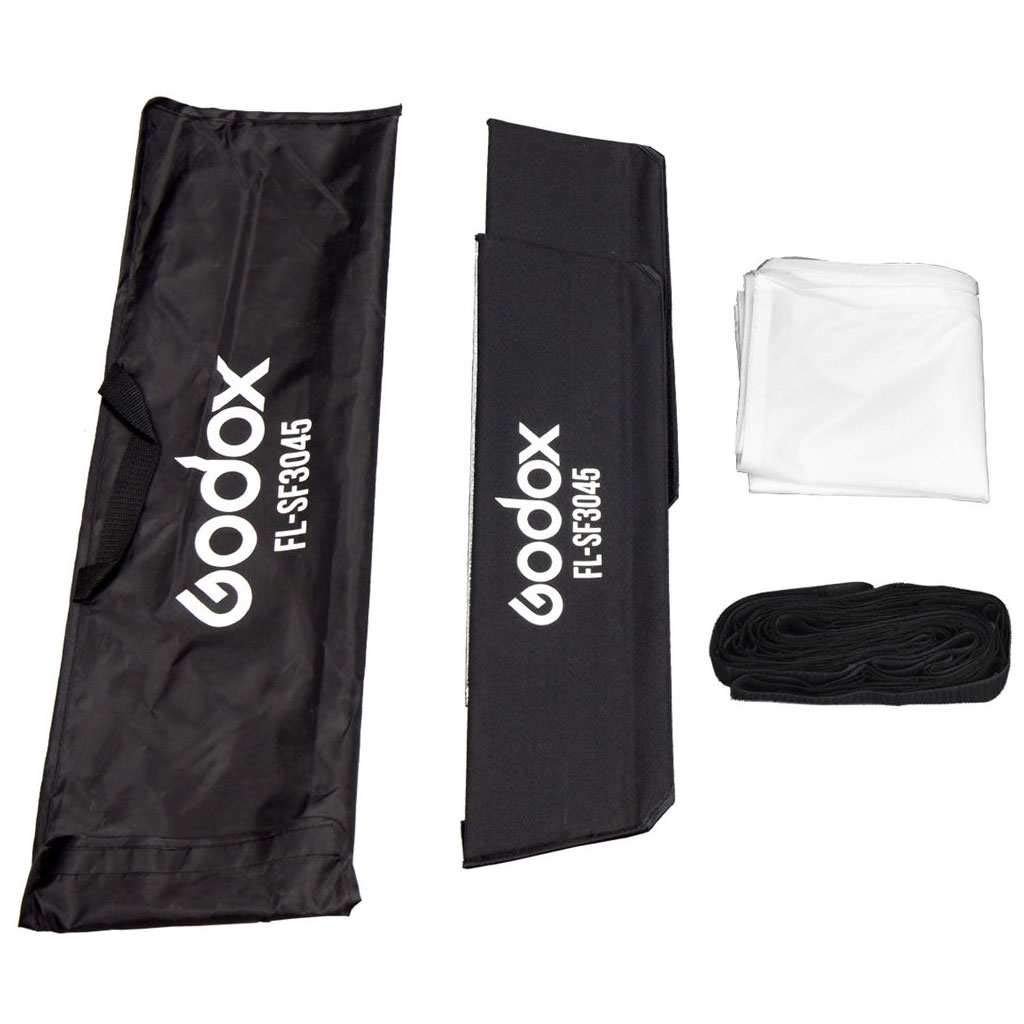 Godox FL-SF3045 Softbox with Grid for Flexible LED Panel FL60