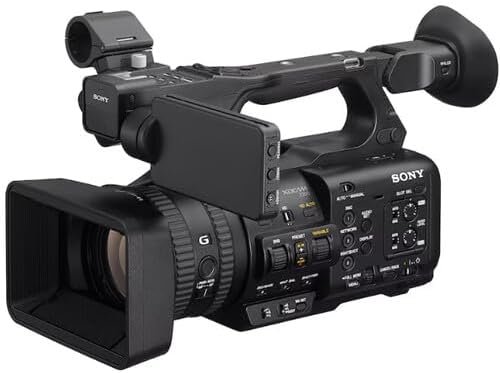 Sony PXW-Z200 4K 1" CMOS Sensor XDCAM Camcorder