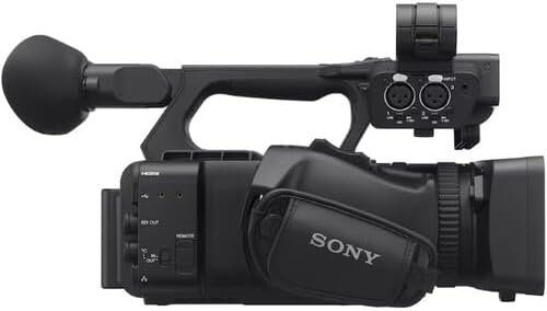 Sony PXW-Z200 4K 1" CMOS Sensor XDCAM Camcorder