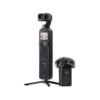 DJI Pocket 2 Creator Combo - 3 Axis Gimbal Stabilizer with 4K Camer-Black