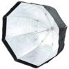 Godox Octa 95cm Umbrella Octagon Softbox Reflector with Carrying Bag, Sb-ubw95