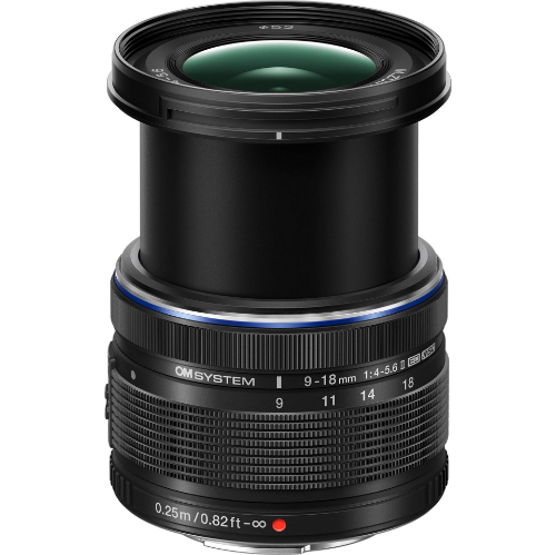 0055413_om-system-mzuiko-digital-ed-9-18mm-f4-56-ii-lens_500 OM SYSTEM M.Zuiko Digital ED 9-18mm f/4-5.6 II Lens