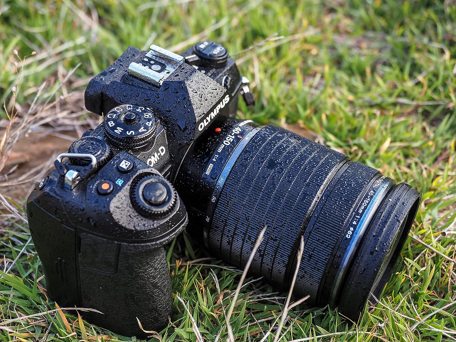 Olympus M.ZUIKO 40-150mm f/2.8 Interchangeable PRO Lens – GadgetsPro