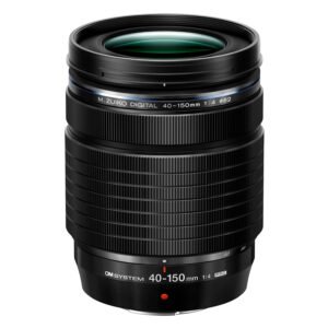 OM SYSTEM M.Zuiko Digital ED 40-150mm F4.0 PRO Lens