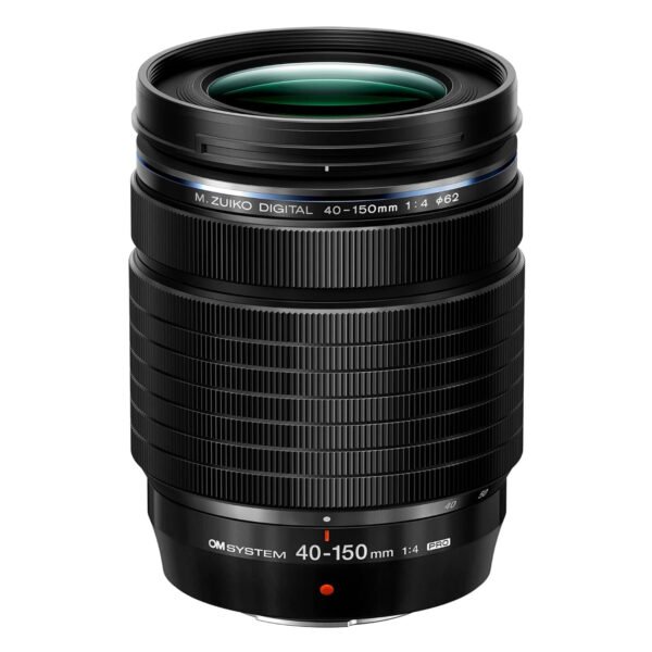 Untitled-1 copy OM SYSTEM M.Zuiko Digital ED 40-150mm F4.0 PRO Lens