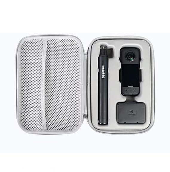 Insta360 X3 Compatible Case, Insta360 X Series Storage Case