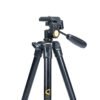 Vanguard VK 203 AP Camera Tripod (Black)