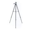 Vanguard VK 203 AP Camera Tripod (Black)