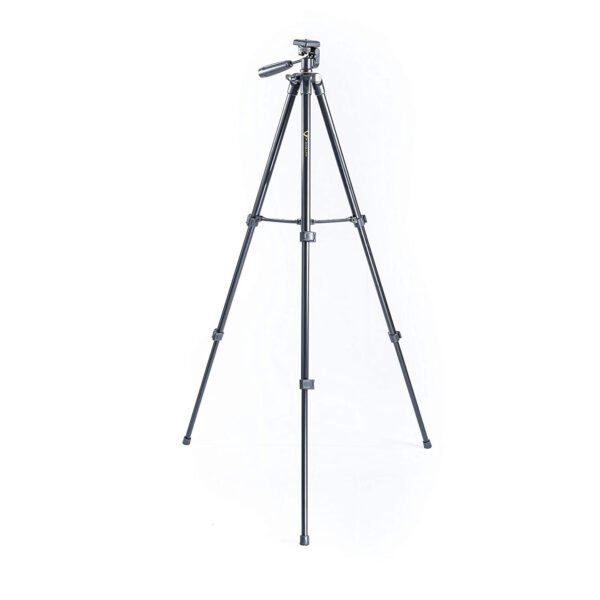Vanguard VK 203 AP Camera Tripod (Black)