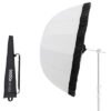 Godox UB-165D, Transparent Parabolic Umbrella (65")