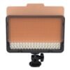 Winsumm LED-168A |Metal Hot Shoe Mount | Dimmable Ultra High Power Panel Digital Camera Video LED Light for All DSLR Video Cameras YouTube Video tiktok Wedding Photography Shooting