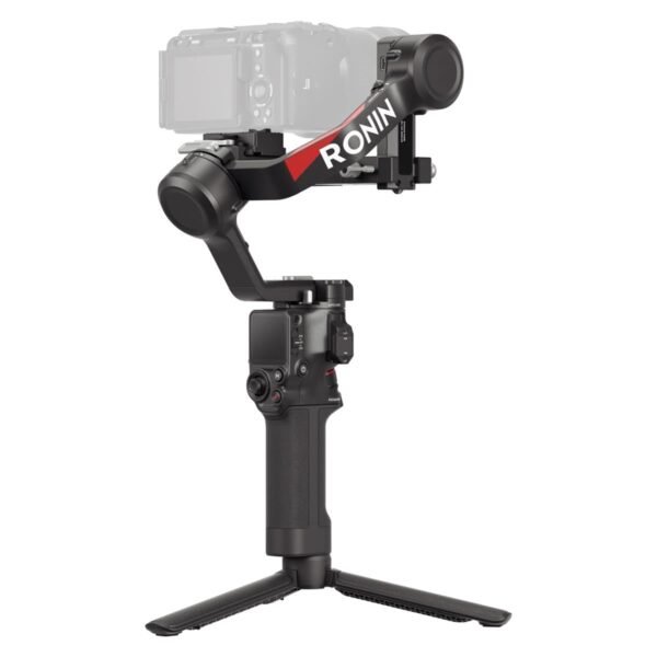 DJI RS 4, 3-Axis Gimbal Stabilizer for DSLR and Mirrorless Cameras Canon/Sony/Panasonic/Nikon