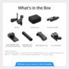 DJI RS 4 Combo, 3-Axis Gimbal Stabilizer for DSLR and Mirrorless Cameras