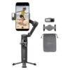 DJI Osmo Mobile 7P Gimbal Stabilizer for iPhone, Android, Native Tracking, Lighting,3-Axis Phone Gimbal