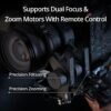 DJI RS 4 Pro Combo, 3-Axis Gimbal Stabilizer for DSLR & Cinema Cameras