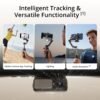 DJI Osmo Mobile 7P Gimbal Stabilizer for iPhone, Android, Native Tracking, Lighting,3-Axis Phone Gimbal