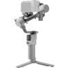 DJI RS 4 Mini, Gimbal Stabilizer for Camera Canon/Sony/Panasonic/Nikon/Fujifilm, Auto Axis Locks, 2kg/4.4lbs Payload, Intelligent Tracking, Camera Gimbal, Native Vertical Shooting