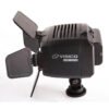 Winsumm LED-20A Stepless Dimmable VISICO LED Light with Barndoor/Lithium Battery/Charger for Shooting