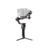 DJI RS 3 Pro - 3-Axis Gimbal Stabilizer for DSLR & Cinema Cameras, Automated Axis Locks, Extended Carbon Fiber Arms, 4.5kg (10lbs) Tested Payload, LiDAR Focusing, O3 Pro Transmission