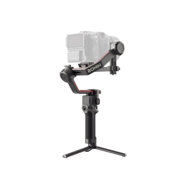 DJI RS 3 Pro - 3-Axis Gimbal Stabilizer for DSLR & Cinema Cameras, Automated Axis Locks, Extended Carbon Fiber Arms, 4.5kg (10lbs) Tested Payload, LiDAR Focusing, O3 Pro Transmission