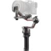 DJI RS 3 Pro - 3-Axis Gimbal Stabilizer for DSLR & Cinema Cameras, Automated Axis Locks, Extended Carbon Fiber Arms, 4.5kg (10lbs) Tested Payload, LiDAR Focusing, O3 Pro Transmission