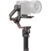 DJI RS 3 Pro - 3-Axis Gimbal Stabilizer for DSLR & Cinema Cameras, Automated Axis Locks, Extended Carbon Fiber Arms, 4.5kg (10lbs) Tested Payload, LiDAR Focusing, O3 Pro Transmission