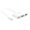 j5create Type-C HDMI and USB 3.0 with Power Delivery for Mac/Windows(JCA379)