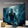 j5create Type-C HDMI and USB 3.0 with Power Delivery for Mac/Windows(JCA379)