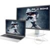 j5create USB C to DisplayPort Adapter- 4k @ 60Hz USB Type C Male to DisplayPort Female Converter Perfect for Macbooks, Chromebooks, Tablets, PCs(‎JCA140)
