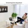 j5create USB Type-C to HDMI Adapter- 3840 x 2160 @ 60Hz | HDMI 1.4 4K @ 30 Hz to 4K @ 60 Hz | Adapter Compatible with MacBook, Chromebook, Tablet or PC (JCA153G)
